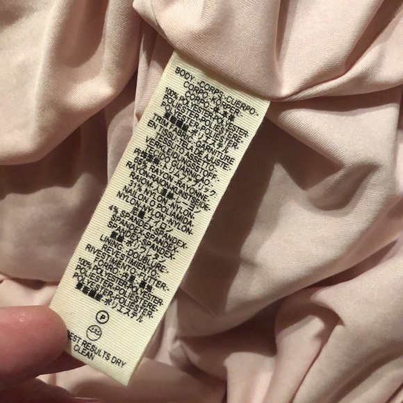 FREE PEOPLE Size Large Lace Cocktail Dress Cherry Red Scalloped Bodycon $250NWT - Picture 13 of 16